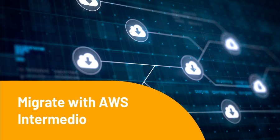 AWS  Migrate with AWS