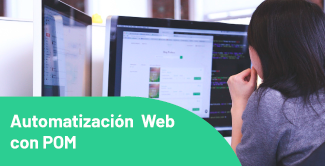 Automatización Web - POM 