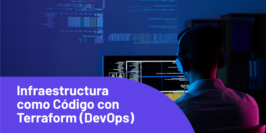 Infraestructura como código Terraform 