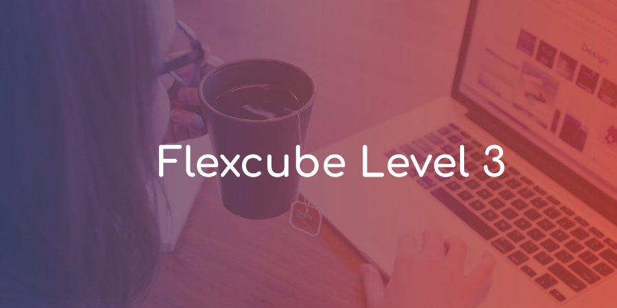 Flexcube Level 3