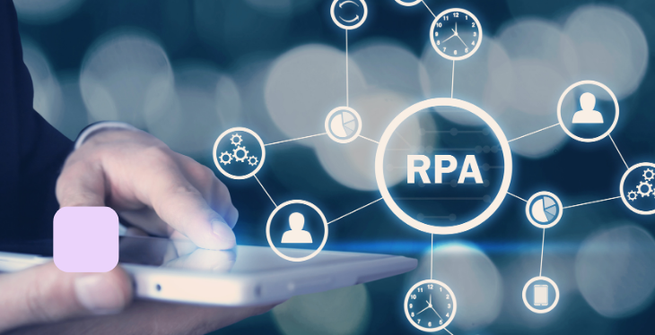 RPA automation Anywhere.